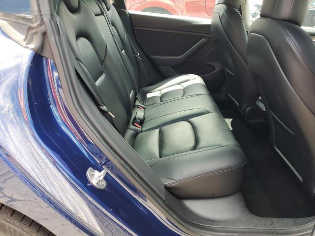 Photo 10 from auction – 2022 TESLA MODEL 3 with VIN 5YJ3E1EB1NF190303