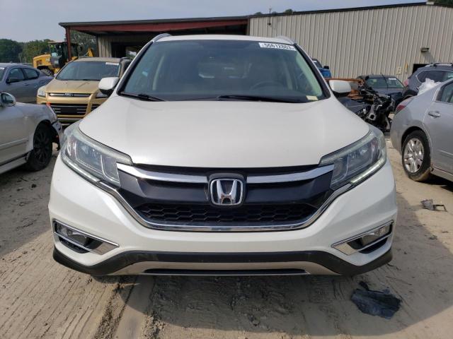 Photo 5 from auction – 2016 HONDA CR-V EXL with VIN 5J6RM4H74GL125204