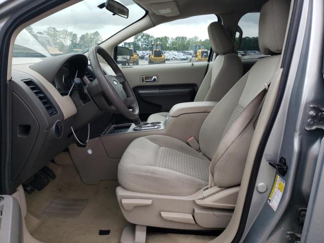 Photo 7 from auction – 2007 FORD EDGE SE with VIN 2FMDK36C77BB23524