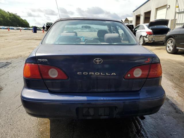 Photo 6 from auction – 2002 TOYOTA COROLLA CE with VIN 2T1BR12E52C550669
