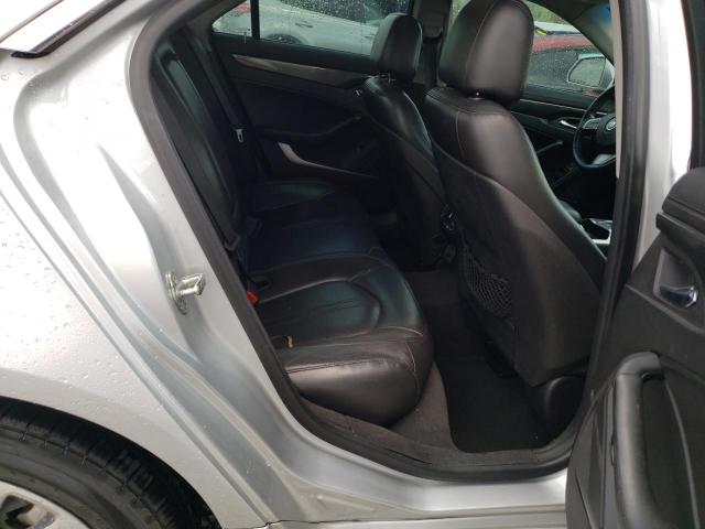 Photo 10 from auction – 2010 CADILLAC CTS PERFOR with VIN 1G6DJ5EG5A0116154