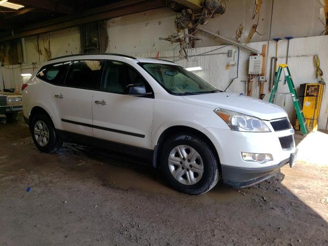 Photo 4 from auction – 2012 CHEVROLET TRAVERSE L with VIN 1GNKVFED4CJ417894