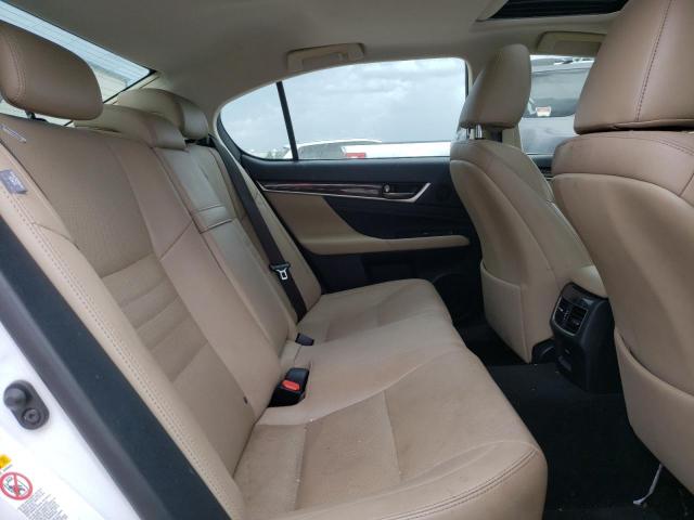 Foto 10 de la subasta – 2016 LEXUS GS 350 BAS con VIN JTHBZ1BL7GA003217