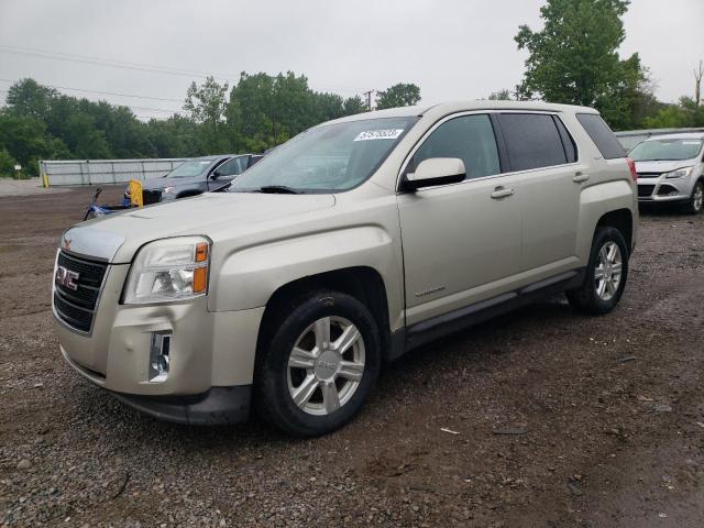 GMC TERRAIN SL 2014 with VIN 2GKFLVEK3E6100041 - Photo from auction