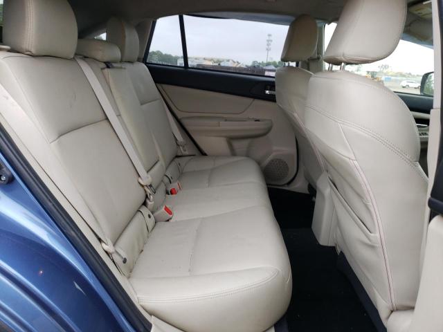 Photo 11 from auction – 2014 SUBARU XV CROSSTR with VIN JF2GPAGC6E8247002