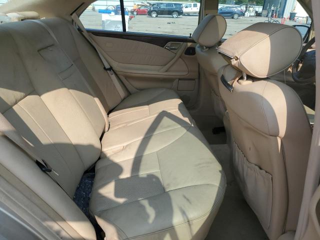Foto 10 de la subasta – 2001 MERCEDES-BENZ E 320 con VIN WDBJF65J01B220718