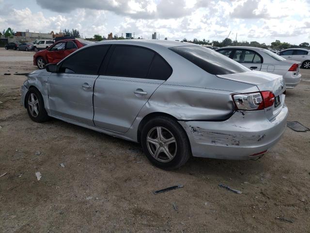 Photo 2 from auction – 2014 VOLKSWAGEN JETTA BASE with VIN 3VW2K7AJ2EM332686