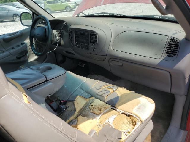 Photo 8 from auction – 1997 FORD F150 with VIN 1FTEX18L1VNC46233