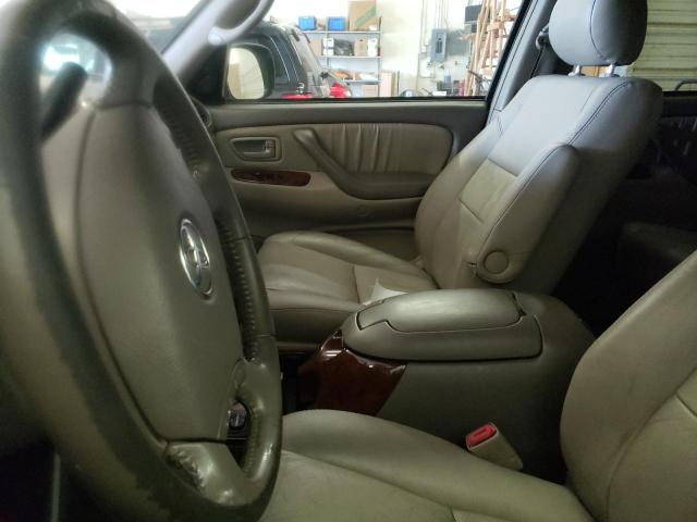 Photo 7 from auction – 2007 TOYOTA SEQUOIA LI with VIN 5TDBT48A07S277985