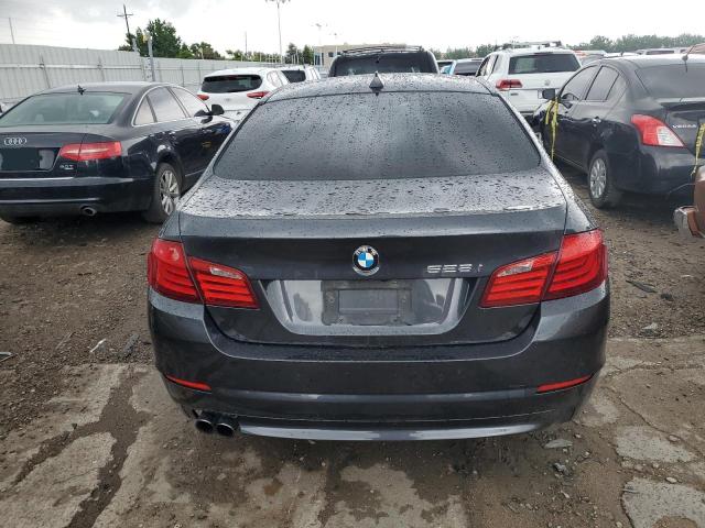 Photo 6 from auction – 2012 BMW 528 XI with VIN WBAXH5C58CDW02747