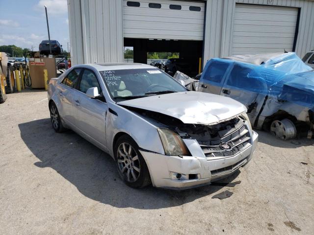 Photo 4 from auction – 2009 CADILLAC CTS with VIN 1G6DF577490122506