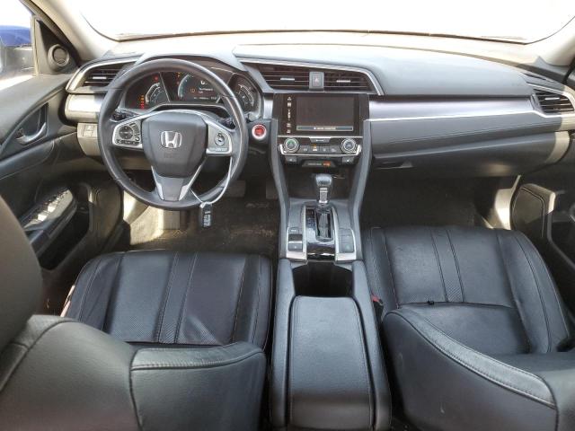 Photo 8 from auction – 2017 HONDA CIVIC EXL with VIN 19XFC1F79HE004272