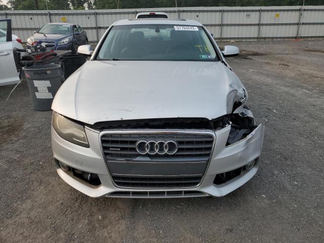 Photo 5 from auction – 2011 AUDI A4 PREMIUM with VIN WAUFFAFL2BN019572