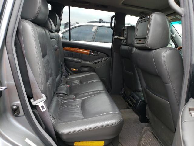 Photo 10 from auction – 2004 LEXUS GX 470 with VIN JTJBT20X340059278
