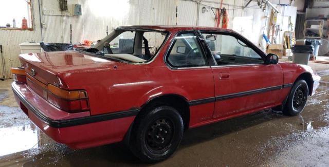 Photo 3 from auction – 1989 HONDA PRELUDE 2. with VIN JHMBA4124KC018482