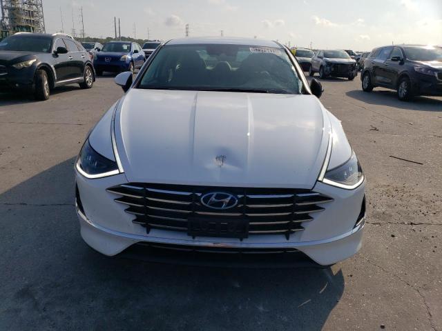 Photo 5 from auction – 2021 HYUNDAI SONATA SE with VIN 5NPEG4JA2MH110122