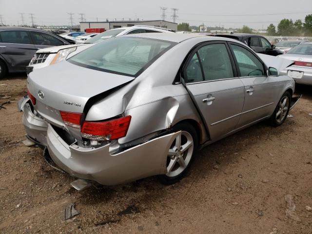 Photo 3 from auction – 2006 HYUNDAI SONATA GLS with VIN 5NPEU46F66H026627