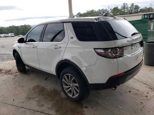 Photo 2 from auction – 2016 LAND ROVER DISCOVERY with VIN SALCR2BG0GH550540