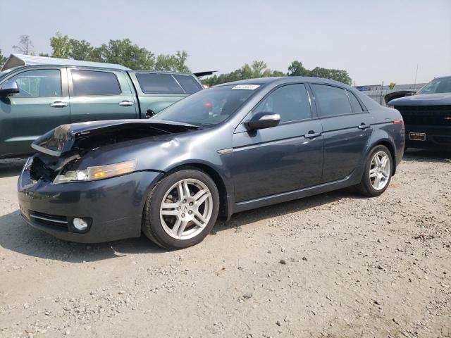 ACURA TL 2007 with VIN 19UUA66257A011379 - Photo from auction