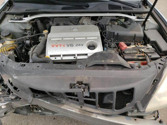 Photo 11 from auction – 2003 LEXUS ES 300 with VIN JTHBF30G330112350