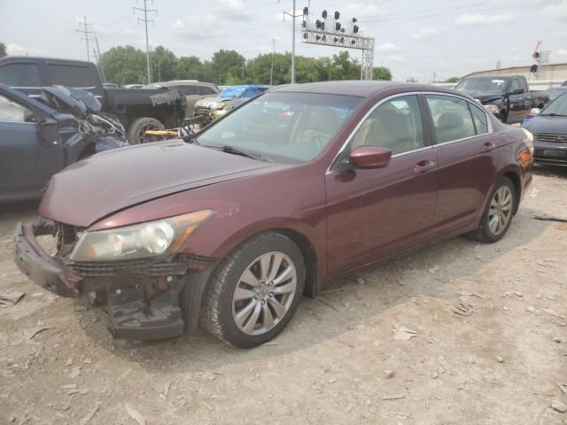 HONDA ACCORD EX 2012 with VIN 1HGCP2F76CA040818 - Photo from auction