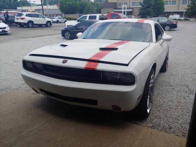 Photo 2 from auction – 2012 DODGE CHALLENGER with VIN 2C3CDYAG8CH186869