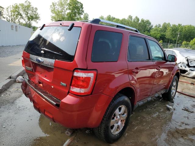 Photo 3 from auction – 2010 FORD ESCAPE LIM with VIN 1FMCU0EG1AKC05545
