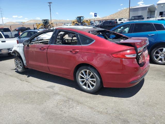Photo 2 from auction – 2017 FORD FUSION SE with VIN 3FA6P0HD3HR247107