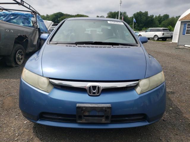Photo 5 from auction – 2008 HONDA CIVIC EX with VIN 1HGFA16838L021589