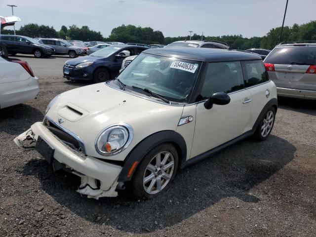 MINI COOPER S 2011 with VIN WMWSV3C51BTY14370 - Photo from auction