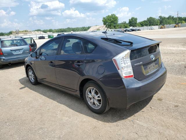 Photo 2 from auction – 2010 TOYOTA PRIUS with VIN JTDKN3DU2A0028487