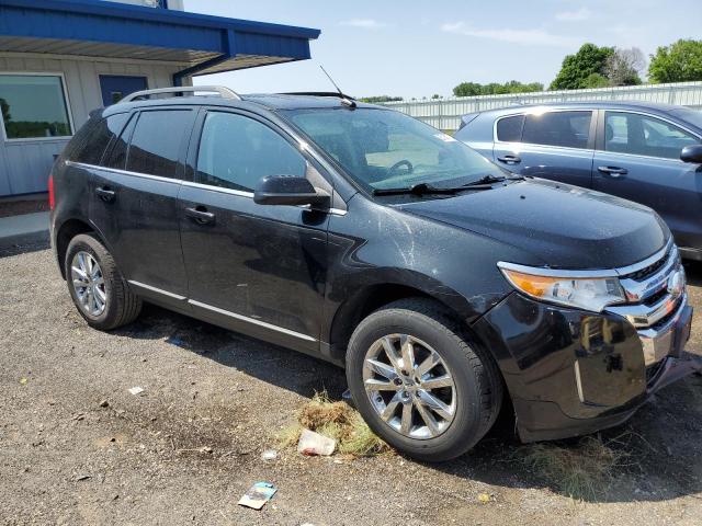 Photo 4 from auction – 2013 FORD EDGE LIMIT with VIN 2FMDK4KC3DBC13597