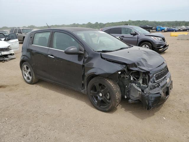 Photo 4 from auction – 2015 CHEVROLET SONIC LTZ with VIN 1G1JE6SB2F4213209