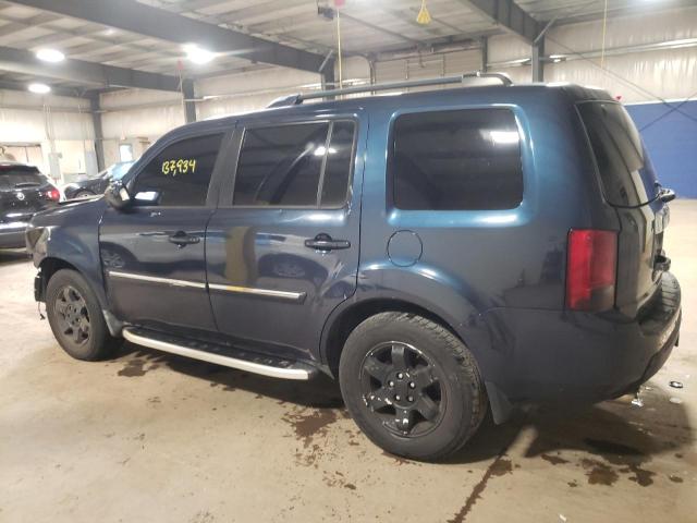 Photo 2 from auction – 2009 HONDA PILOT TOUR with VIN 5FNYF48959B021517