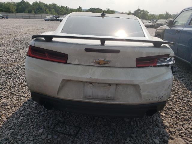 Photo 6 from auction – 2017 CHEVROLET CAMARO LT with VIN 1G1FB1RX9H0147139