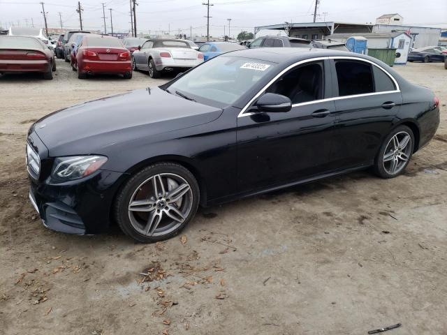 MERCEDES-BENZ E 300 2018 with VIN WDDZF4JB4JA473477 - Photo from auction
