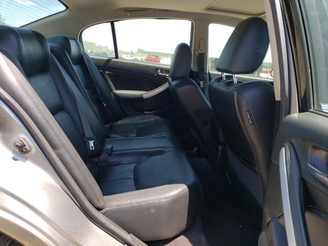 Photo 10 from auction – 2006 INFINITI G35 with VIN JNKCV51E36M518433