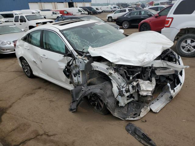Photo 4 from auction – 2018 HONDA CIVIC EX with VIN 19XFC2F7XJE036529