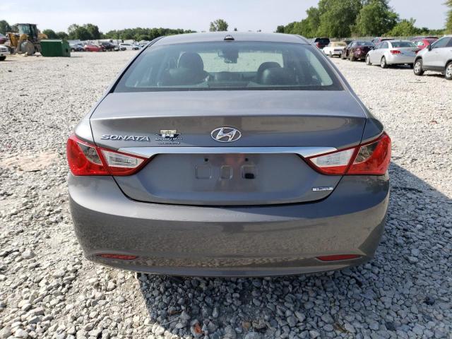 Photo 6 from auction – 2011 HYUNDAI SONATA SE with VIN 5NPEC4AC7BH012715