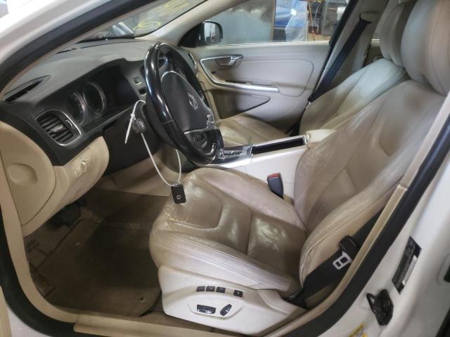 Photo 7 from auction – 2012 VOLVO S60 T5 with VIN YV1622FS7C2043603