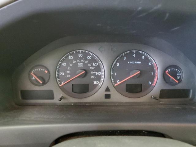 Photo 9 from auction – 2003 VOLVO V70 with VIN YV1SW61T832299386