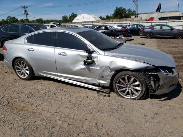 Photo 4 from auction – 2013 JAGUAR XF with VIN SAJWA0ES4DPS65360
