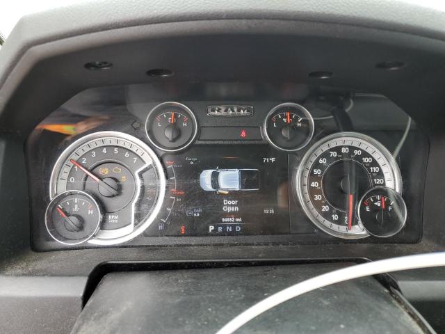 Photo 9 from auction – 2013 RAM 1500 SLT with VIN 1C6RR6GP4DS655735