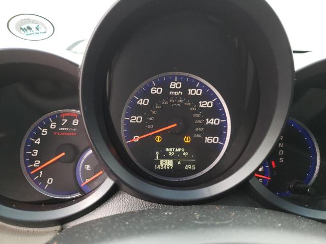 Photo 9 from auction – 2009 ACURA RDX TECHNO with VIN 5J8TB18559A002252