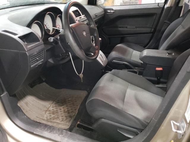 Photo 7 from auction – 2009 DODGE CALIBER SX with VIN 1B3HB48A29D213315
