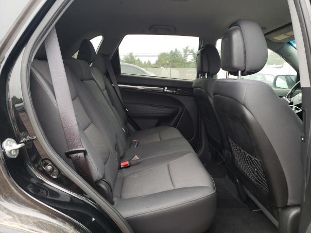 Photo 11 from auction – 2013 KIA SORENTO LX with VIN 5XYKTCA67DG317536