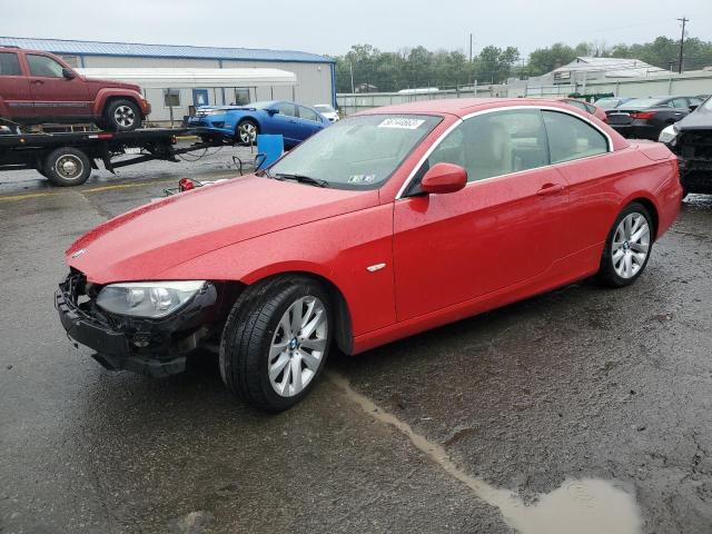 BMW 328 I SULE 2013 with VIN WBADW7C54DE732976 - Photo from auction