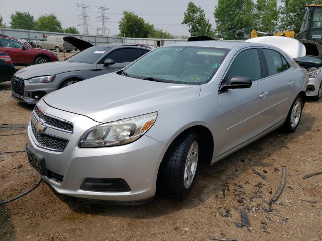 CHEVROLET MALIBU LS 2013 with VIN 1G11B5SA4DF357064 - Photo from auction