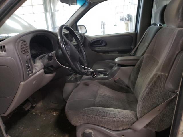Photo 7 from auction – 2002 CHEVROLET TRAILBLAZE with VIN 1GNDT13S822483988