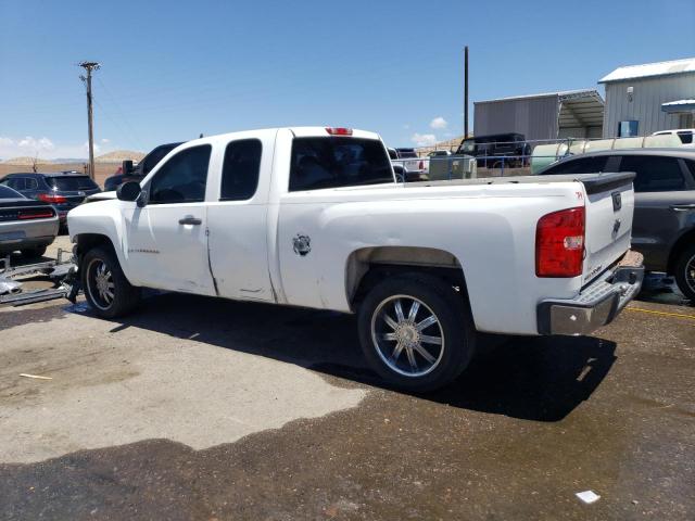 Photo 2 from auction – 2007 CHEVROLET SILVERADO with VIN 1GCEC19X47Z609231